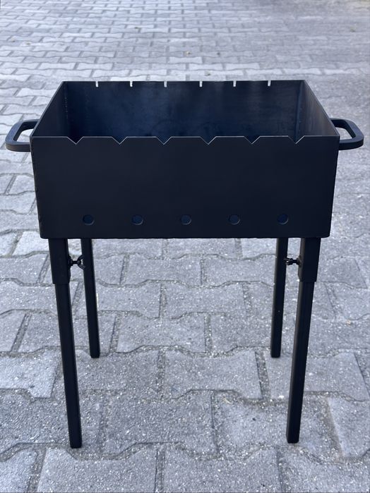 Grill węglowy - mangal