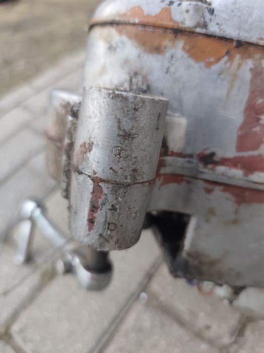 Silnik ryś żak komar sztywniak automat s38 SH