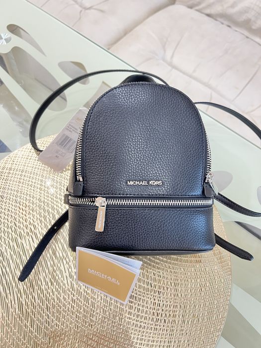 Рюкзачок шкіра Michael kors