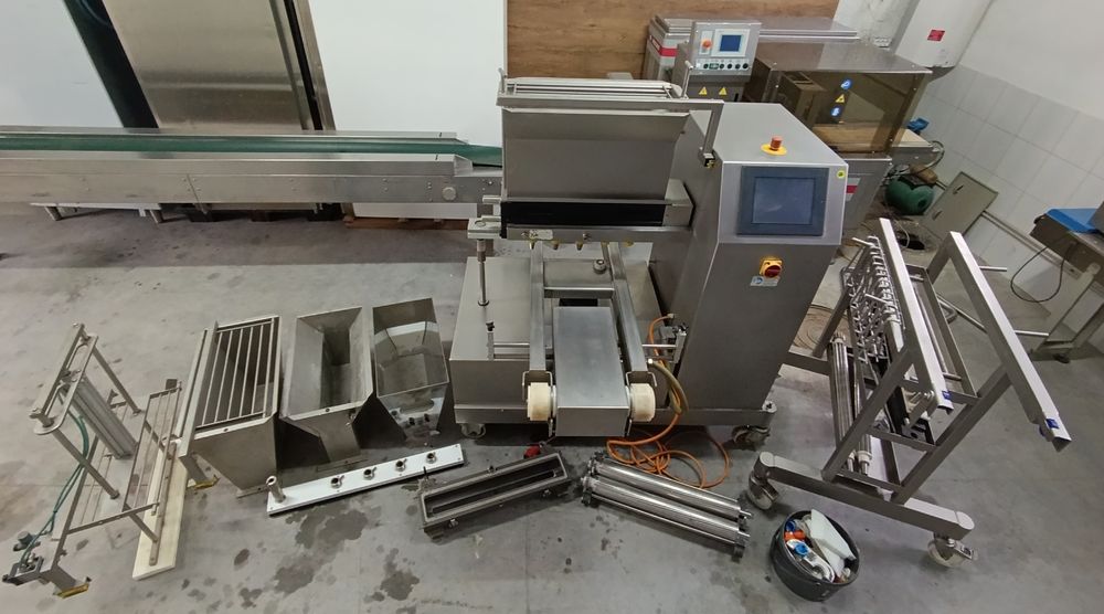 Дозатор Відсадочна машина Tromp Для печива