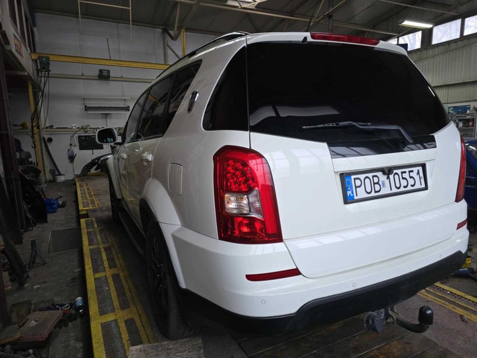 Ssangyong Rexton 2.0d 4x4