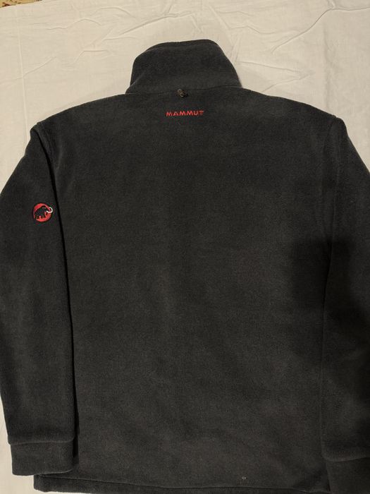 Флісова кофта MAMMUT оригінал