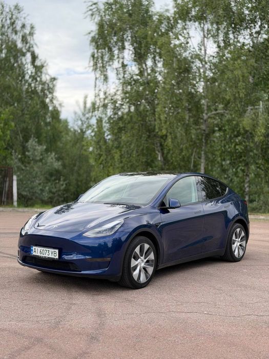 Tesla Model Y 2021