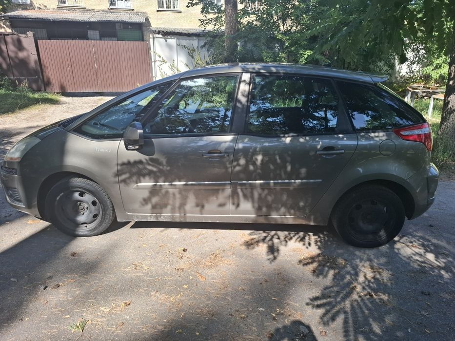 Citroen c4 picasso 2010 Сітроєн пікассо