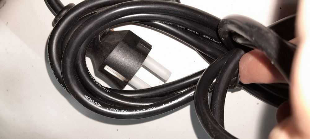 Сетевой кабель для ПК