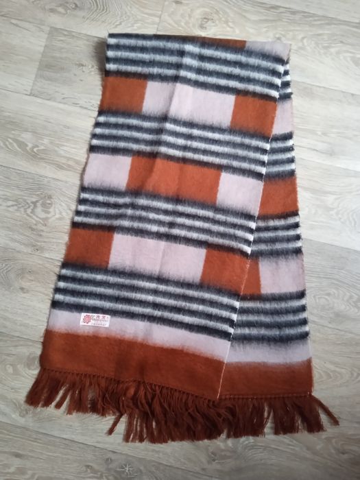 Szalik zimowy stan idealny