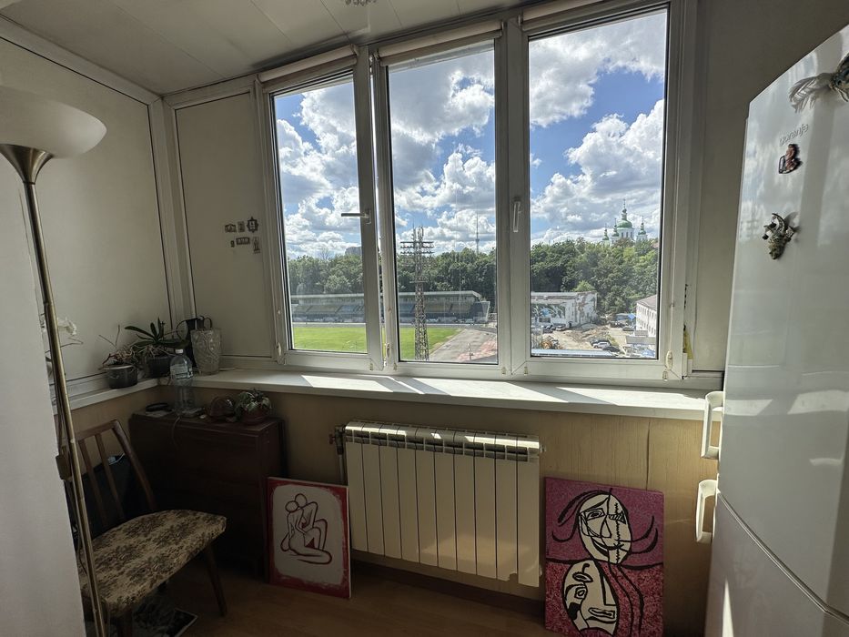 Apartment in Kyiv, Chorna hora, Zvirynets - View 5