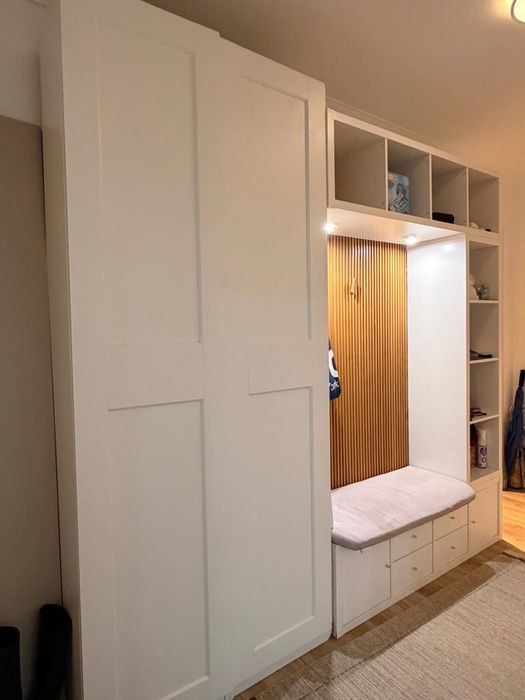 Conjunto movel hall de entrada