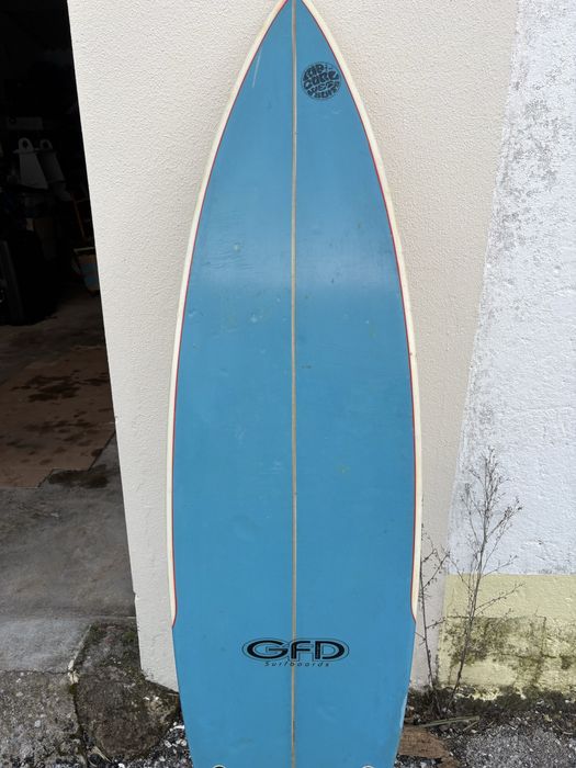 Prancha de surf 6,2 27litros