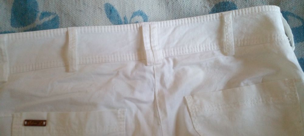Літні котонові брюки