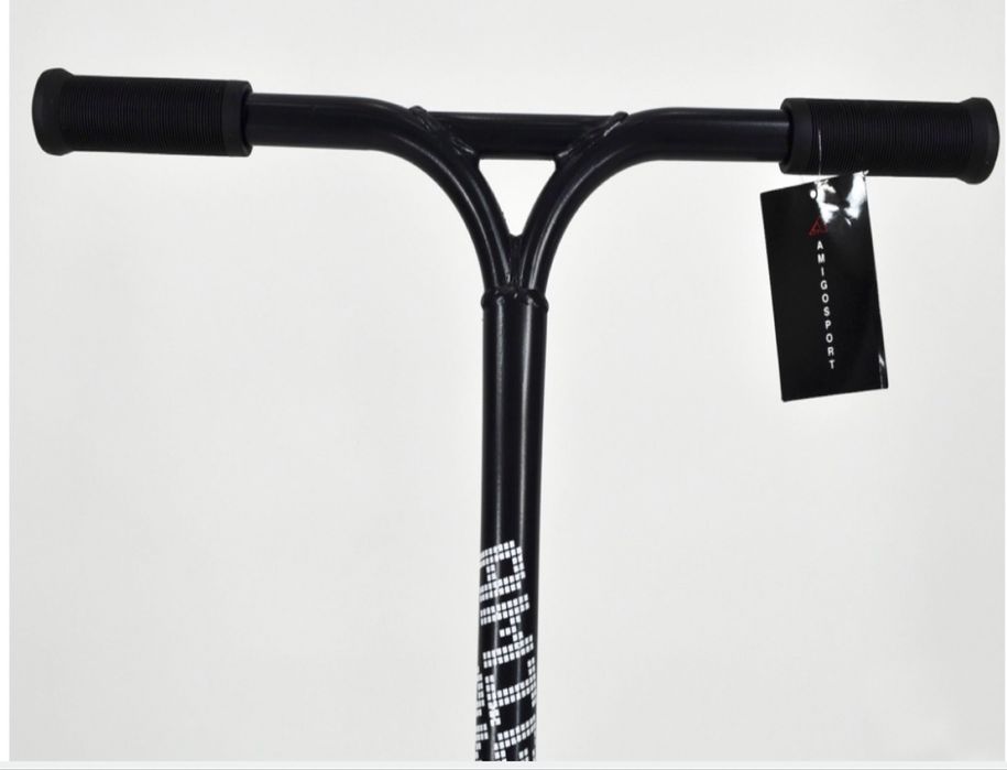 Трюковий самокат AMIGO STUNT DELUXE 110мм з компресією HIC