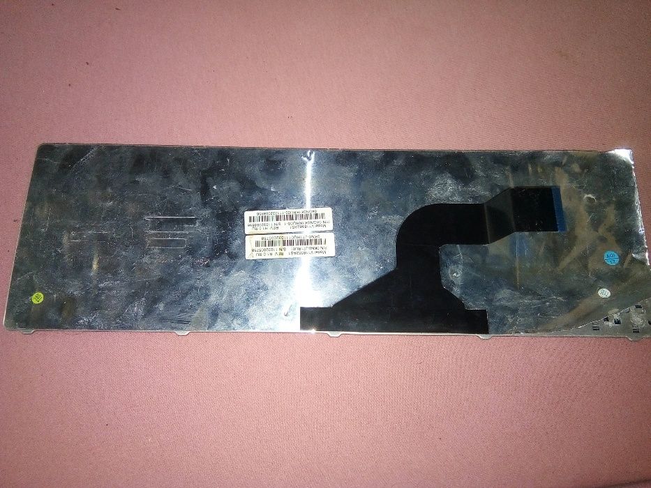 Клавиатура для ноутбука Asus 04GN0K1KRU00-1, V118562AS1, 0KN0-J71RU01
