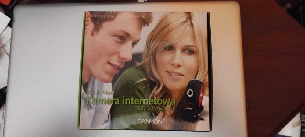 Kamera internetowa CNR-WCA - OKAZJA!!!M43SP