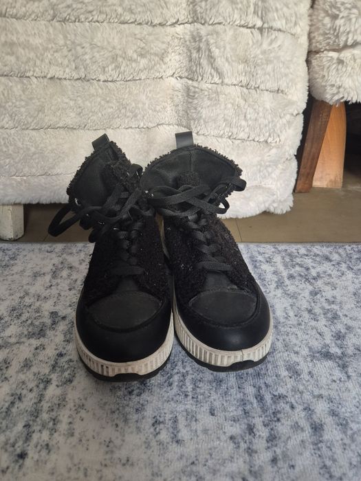 Damskie sneakersy