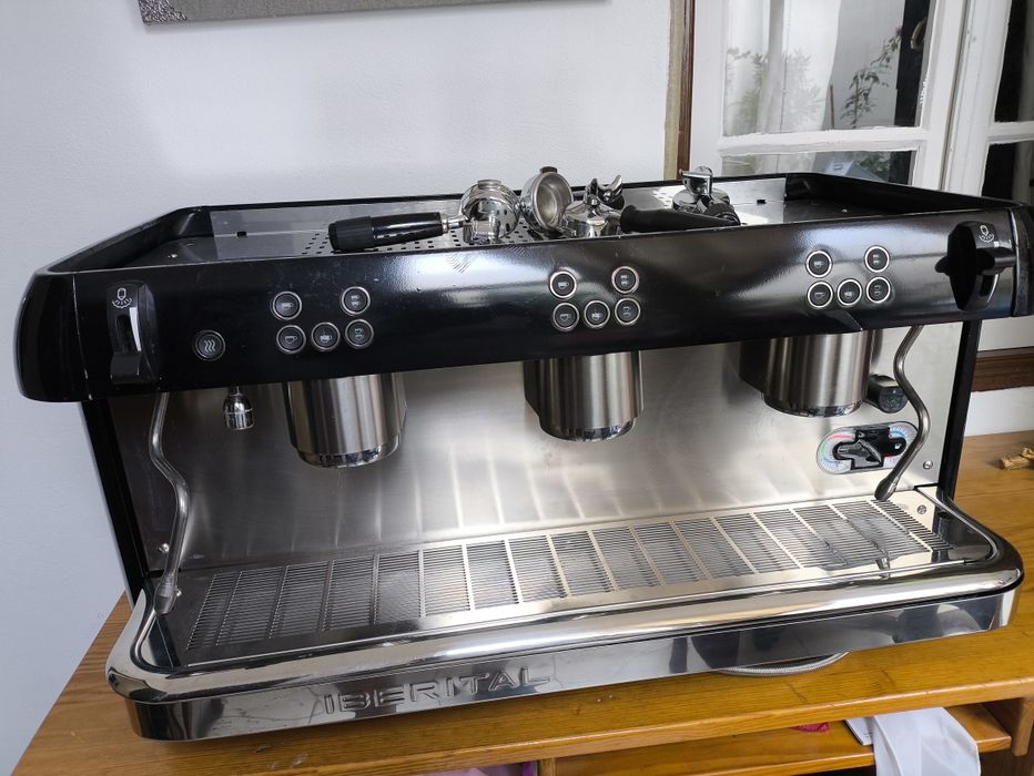 Máquina café 3 grupos64285553110529124