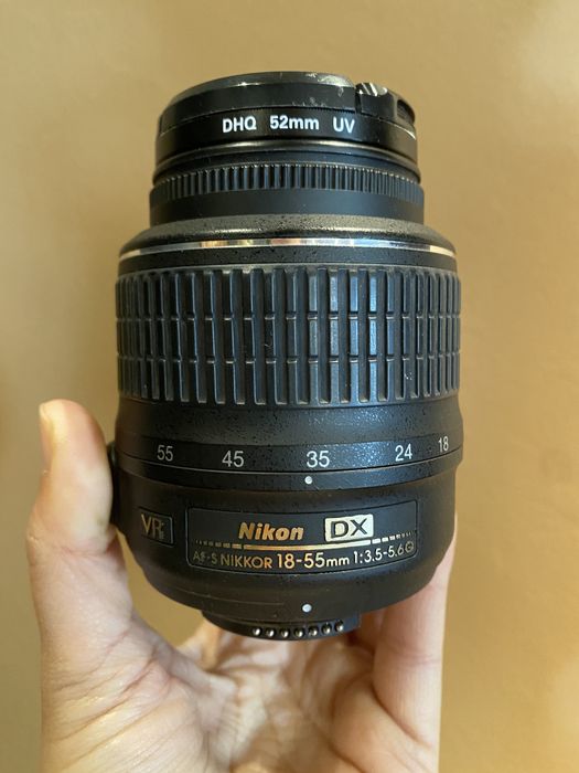 Nikon D3000 (Câmera / Máquina fotográfica)