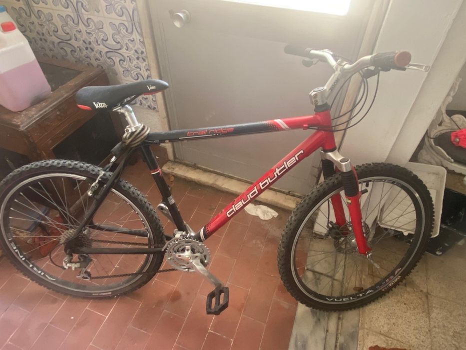 CLAUD BUTLER Ridge Bicleta de Montanha