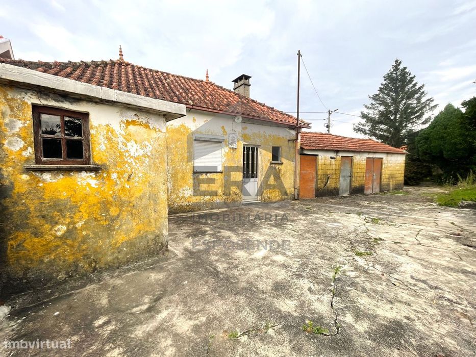 Moradia para recuperar