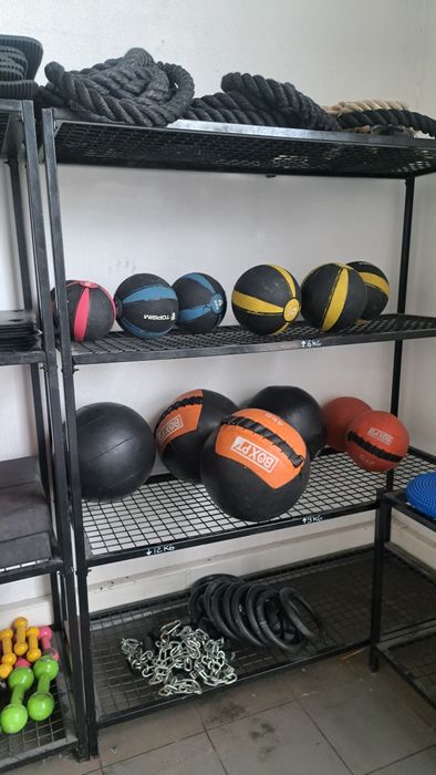 Equipamento Fitness
