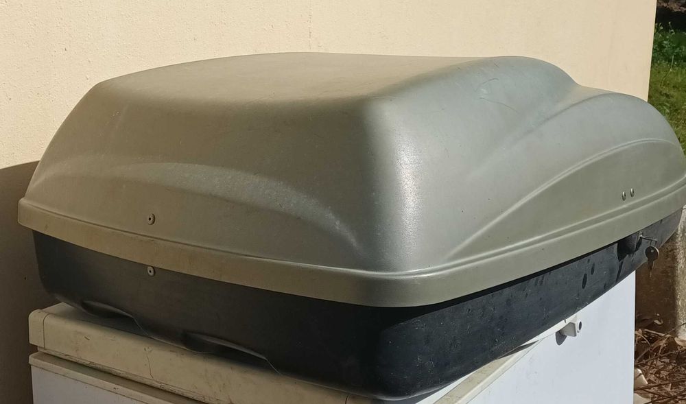 Bagageira para carro