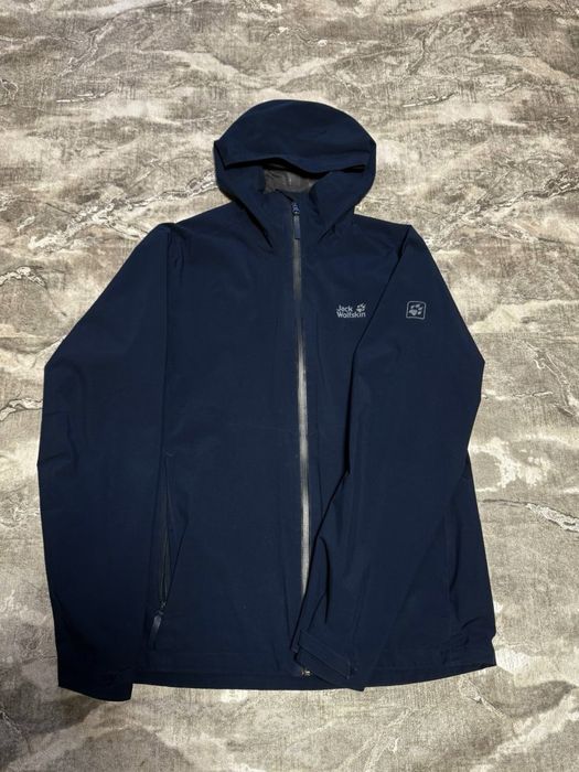 Класна! Водонепроникна Куртка Jack Wolfskin з нових колекцій