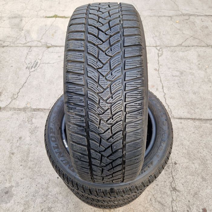 205/55/R17 Dunlop з Німеччини