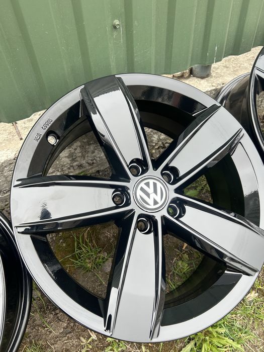 Диски Литі Легкосплавні 5/112r17 VW Tiguan T Roc  VAG Group