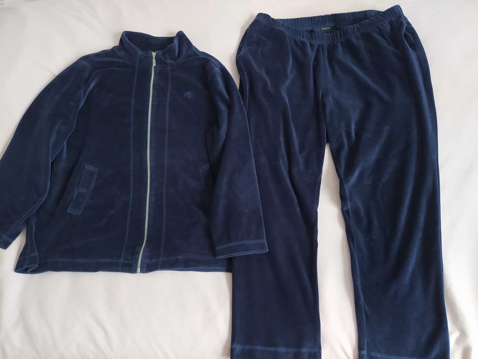 Dres komplet dresowy Brandtex 3XL  bluza spodnie dresy