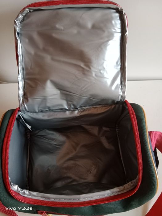 Torba termiczna do przewożenia żywności