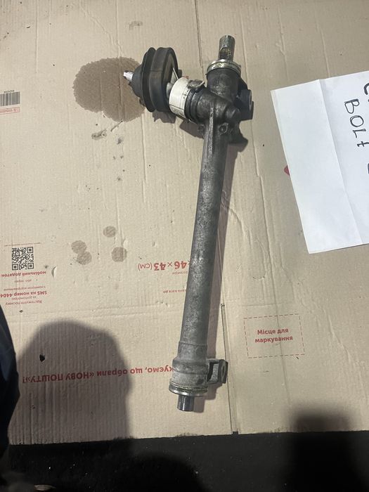 Chevrolet bolt ev рульова рейка 42539711