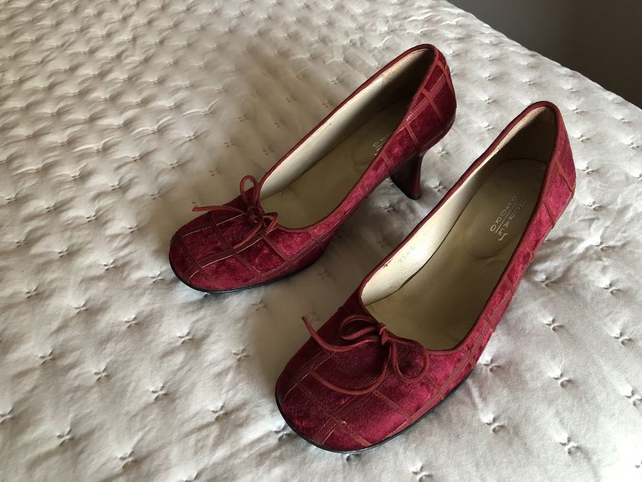 Sapatos Pedro Moraes tam.37