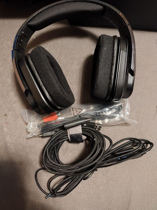 LOGITECH  G933  - słuchawki gamingowe
