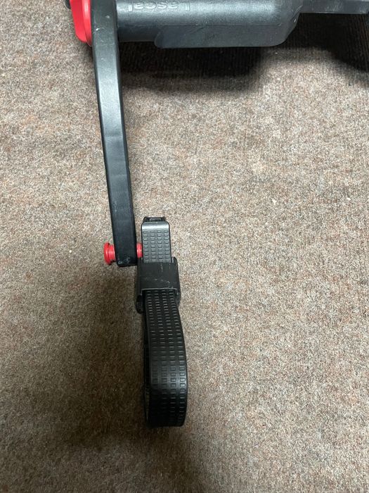 Dostawka  buggy board maxi