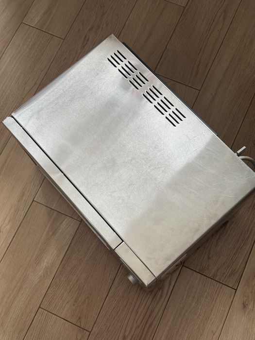 Microondas & Grelhador Bom Estado