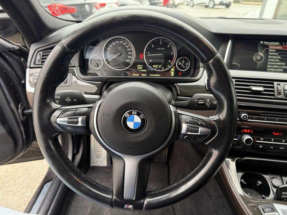 BMW 525 D - Pack M Automatico