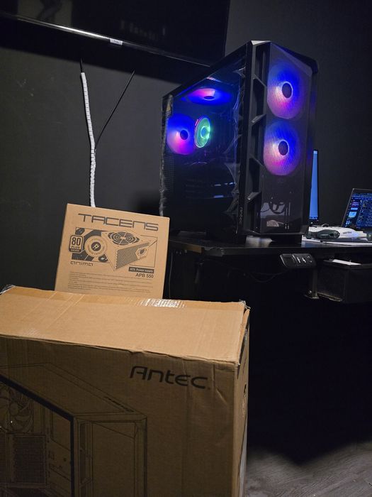 Computador gaming mais barato com garantia