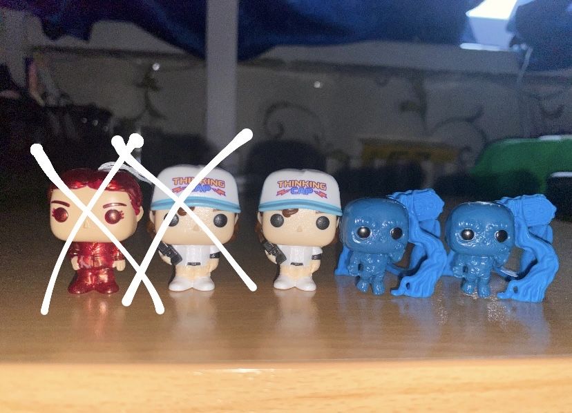 kinder joy strange things, читайте опис