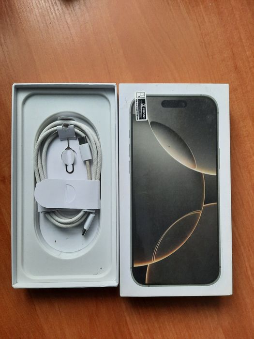 iPhone 16 Pro Max на 512 Gb