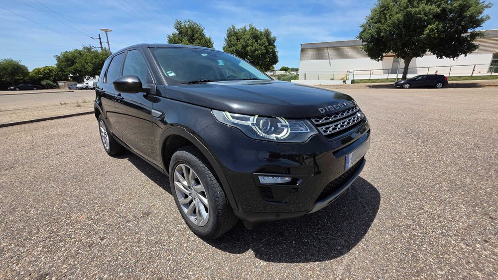 Land Rover 2.0 - 7 Lugares Cx Automática