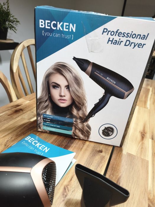 Secador com difusor novo