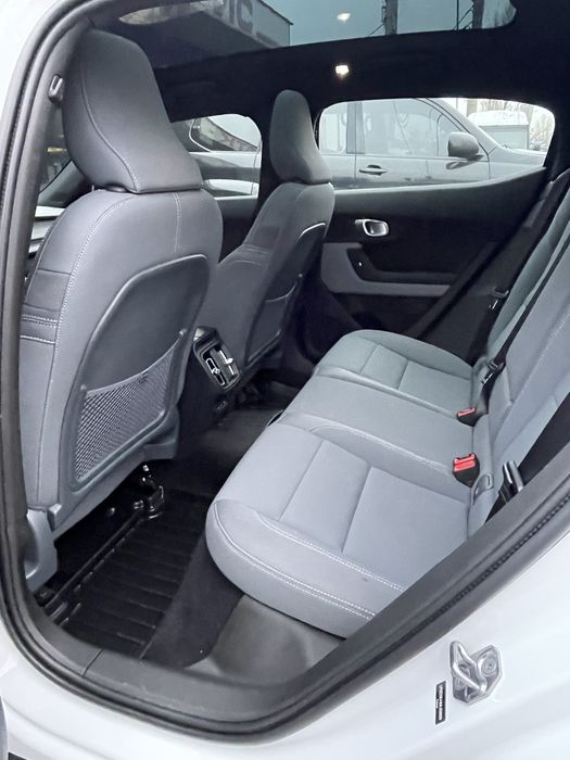 Polestar 2 Launch Edition