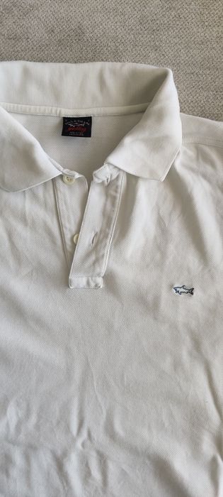 Polo Paul & Shark