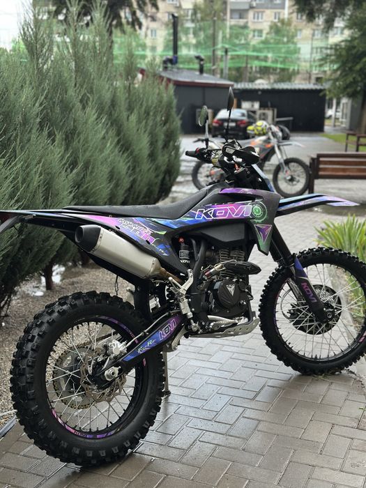 Kovi Advance FreeRide 300cc 2026 года