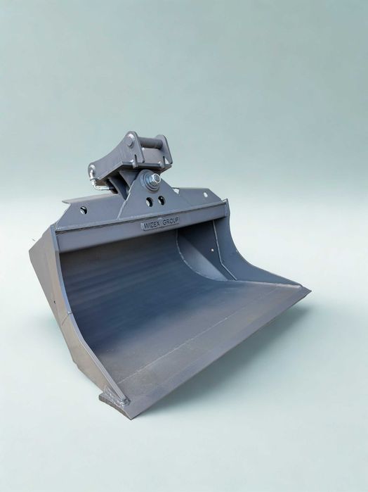 Łyżka skarpowa hydrauliczna SKANDYNAWSKA 120cm 5-8t