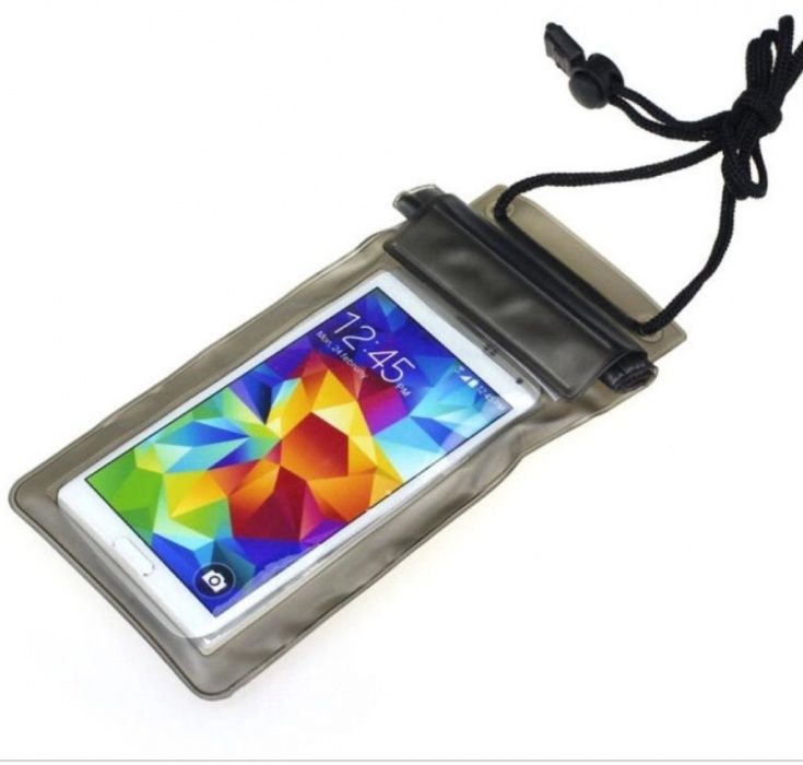 водонепроницаемый чехол