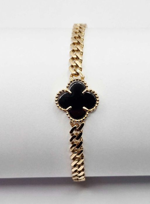 Bransoletka Złota wzór Cartier 585 waga 9,35gr