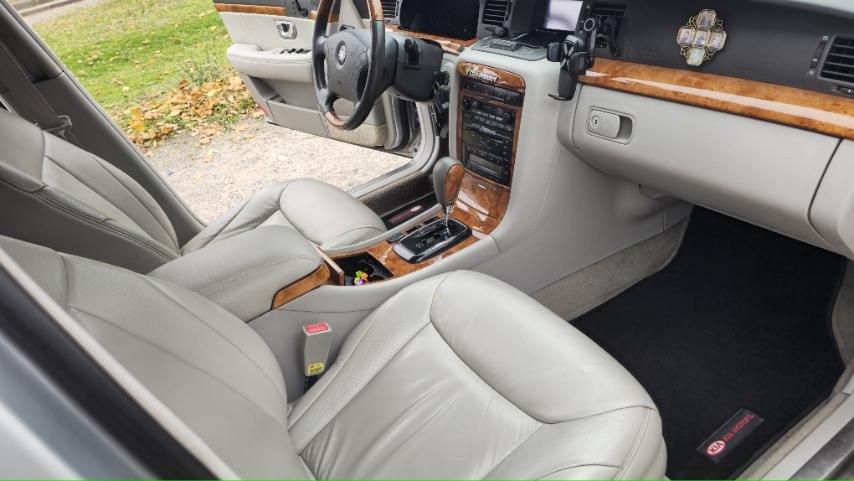 Продам авто Кia opirus,2005 року у гарному стані