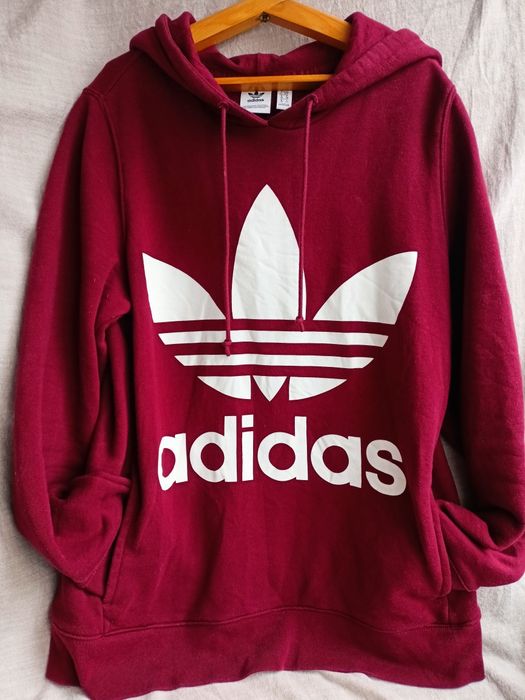 Оригінальна толстовка Adidas