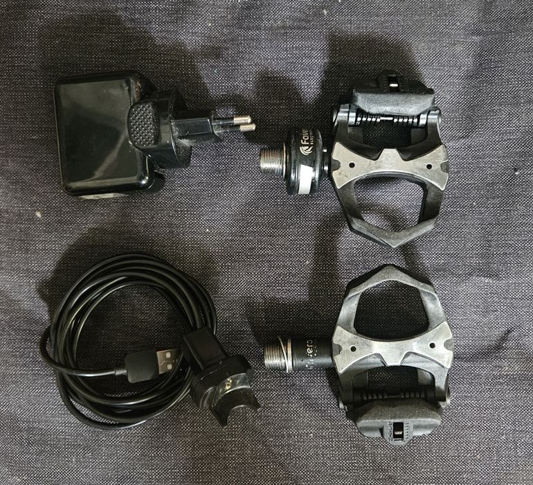 Vendo pedais Favero Assioma Uno