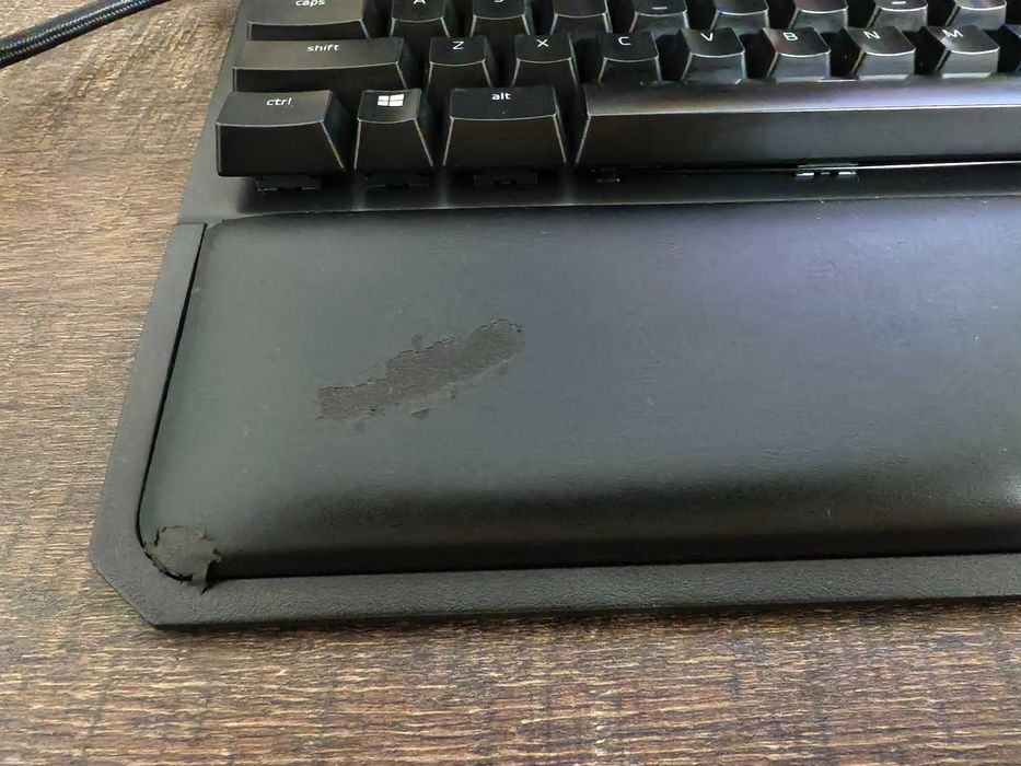 Klawiatura Razer BlackWidow Elite Orange Switches